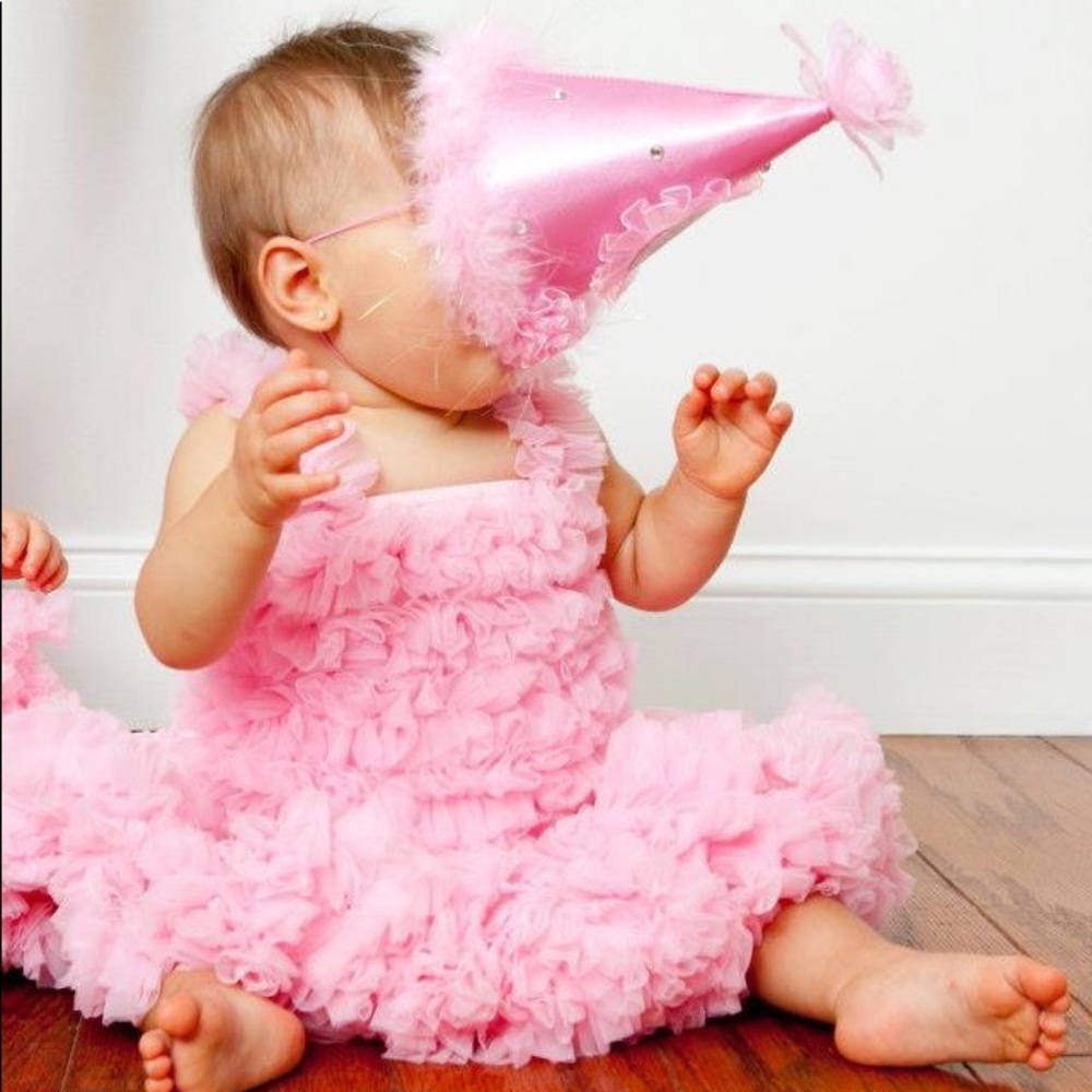 Pink dresses/outfits handmade